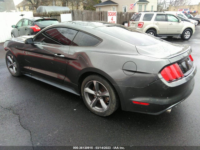 36130915 :رقم المزاد ، 1FA6P8TH0G5214818 vin ، 2016 Ford Mustang Ecoboost مزاد بيع