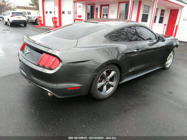36130915 :رقم المزاد ، 1FA6P8TH0G5214818 vin ، 2016 Ford Mustang Ecoboost مزاد بيع