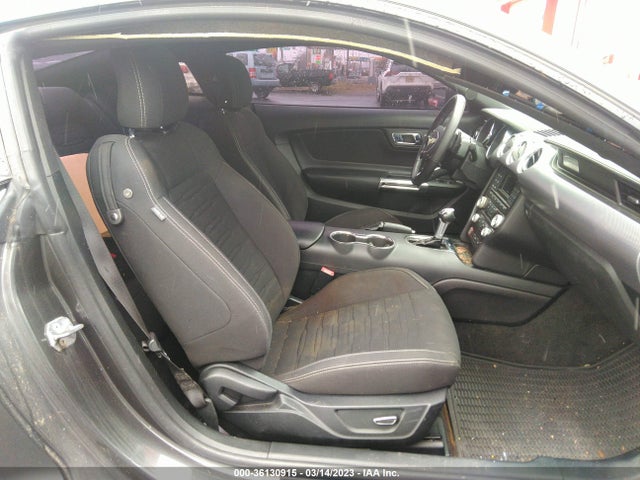 36130915 :رقم المزاد ، 1FA6P8TH0G5214818 vin ، 2016 Ford Mustang Ecoboost مزاد بيع