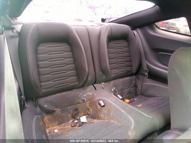 36130915 :رقم المزاد ، 1FA6P8TH0G5214818 vin ، 2016 Ford Mustang Ecoboost مزاد بيع