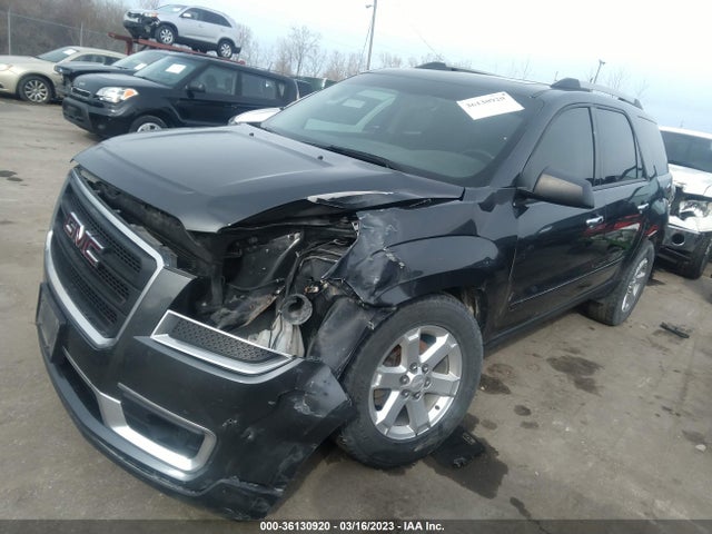 GMC ACADIA SLE 2014 1GKKVPKD7EJ185558 Image 2