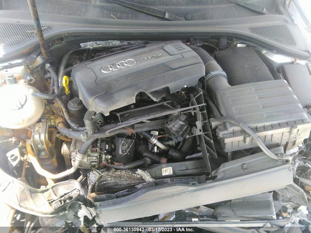 Audi A3 1.8t Premium 2015 WAUACGFF8F1116126 Image 10