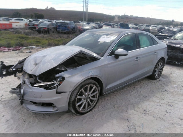 Audi A3 1.8t Premium 2015 WAUACGFF8F1116126 Image 2