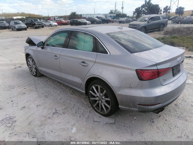 Audi A3 1.8t Premium 2015 WAUACGFF8F1116126 Image 3