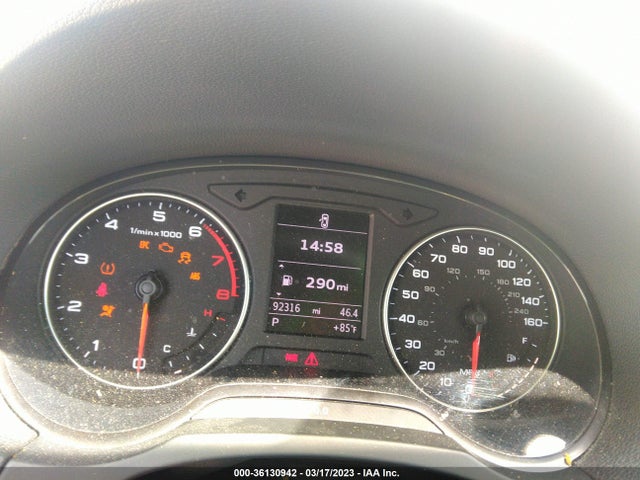Audi A3 1.8t Premium 2015 WAUACGFF8F1116126 Image 7