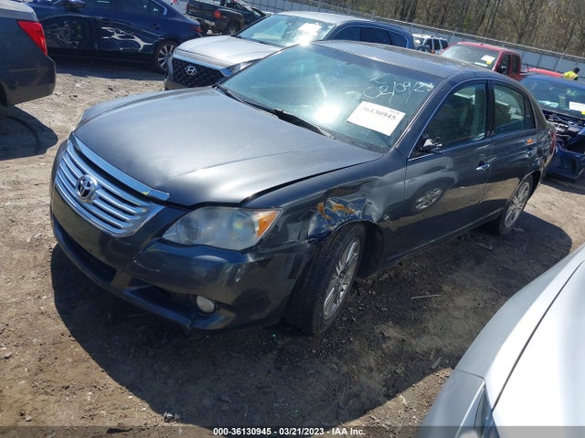 2008 TOYOTA AVALON XL/TOURING/XLS/LIMITED VIN: 4T1BK36B68U294579