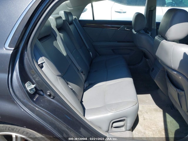 2008 TOYOTA AVALON XL/TOURING/XLS/LIMITED VIN: 4T1BK36B68U294579