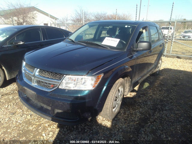 Dodge Journey American Value Pkg 2015 3C4PDCAB2FT613060 Image 2