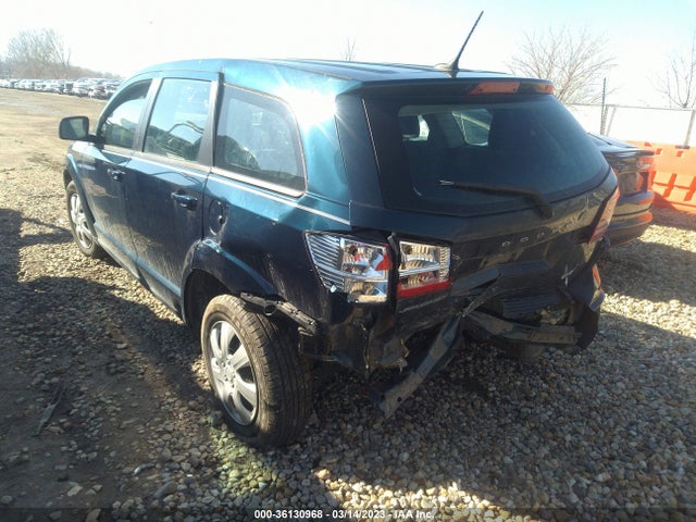 Dodge Journey American Value Pkg 2015 3C4PDCAB2FT613060 Image 3