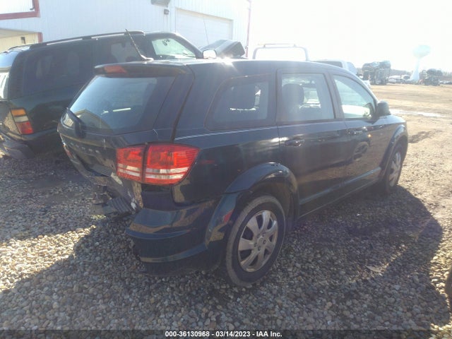 Dodge Journey American Value Pkg 2015 3C4PDCAB2FT613060 Image 4
