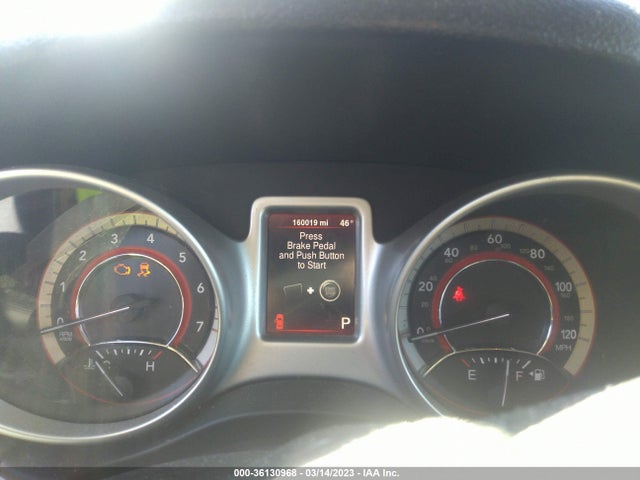 Dodge Journey American Value Pkg 2015 3C4PDCAB2FT613060 Image 7