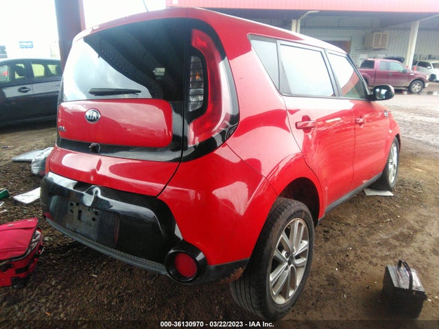 KIA SOUL + 2016 KNDJP3A53G7839024 Image 4
