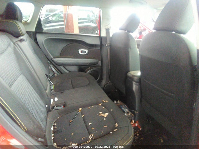 KIA SOUL + 2016 KNDJP3A53G7839024 Image 8