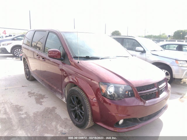 Dodge Grand Caravan Gt 2020 2C4RDGEG2LR188864 zdjęcie główne