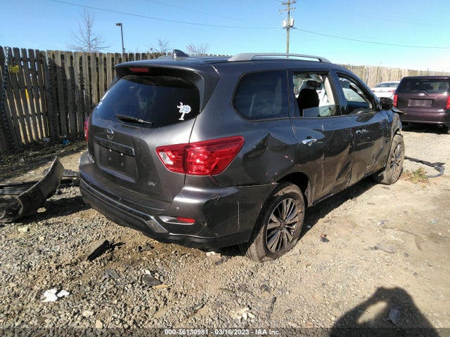 2020 NISSAN PATHFINDER SV VIN: 5N1DR2BN0LC603444