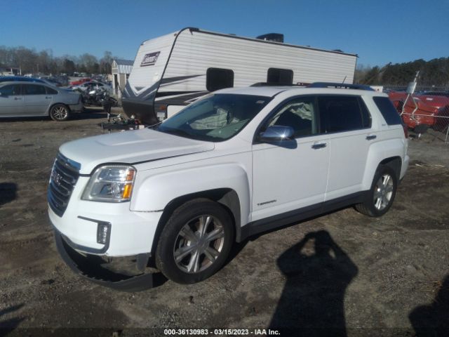 2GKFLPE39H6234951 GMC Terrain Slt