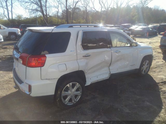 2GKFLPE39H6234951 GMC Terrain Slt