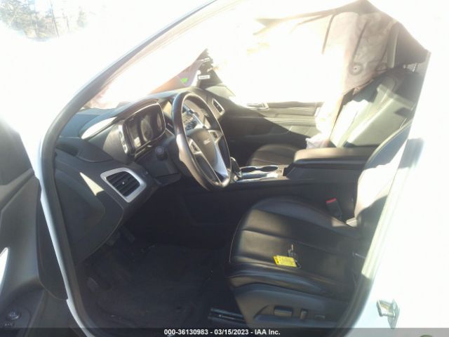 2GKFLPE39H6234951 GMC Terrain Slt