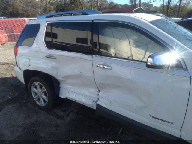 2GKFLPE39H6234951 GMC Terrain Slt