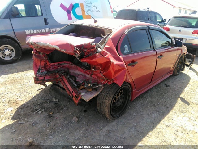 Mitsubishi Lancer 2009 JA3AU16U99U023693 Image 5