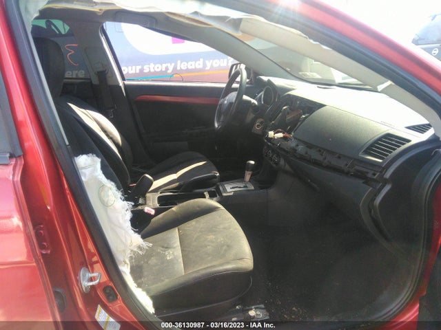 Mitsubishi Lancer 2009 JA3AU16U99U023693 Image 6
