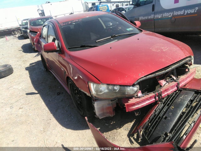 Mitsubishi Lancer 2009 JA3AU16U99U023693 Image 7