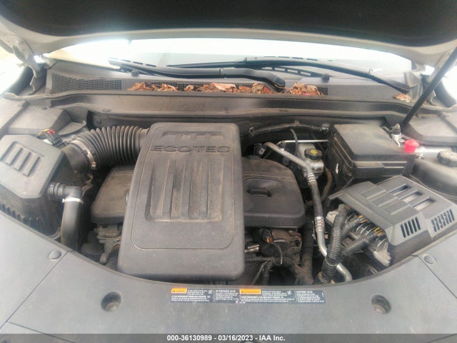 Chevrolet EQUINOX LT 2013 1GNALDEK7DZ108038 Image 11