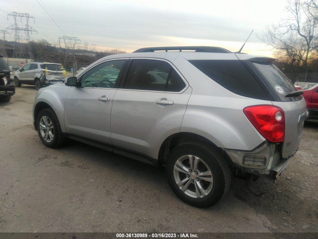 Chevrolet EQUINOX LT 2013 1GNALDEK7DZ108038 Image 4