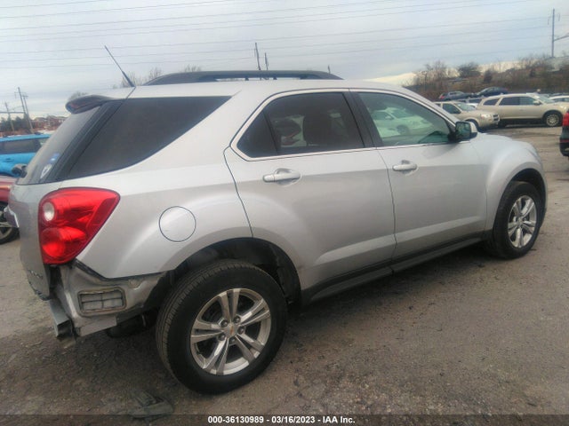 Chevrolet EQUINOX LT 2013 1GNALDEK7DZ108038 Image 5