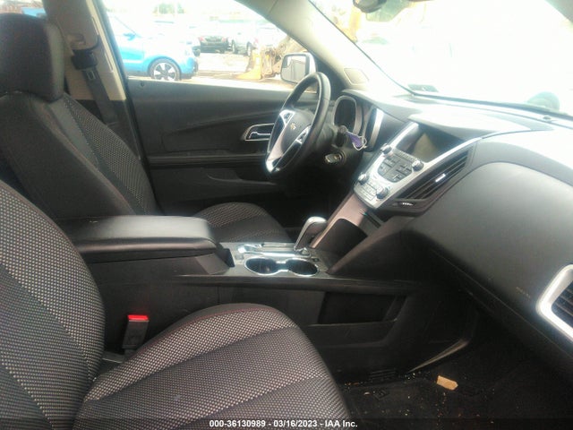 Chevrolet EQUINOX LT 2013 1GNALDEK7DZ108038 Image 6