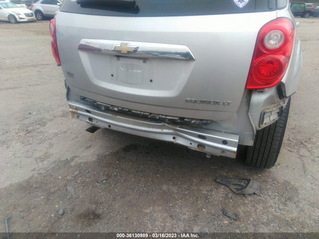 Chevrolet EQUINOX LT 2013 1GNALDEK7DZ108038 Image 7