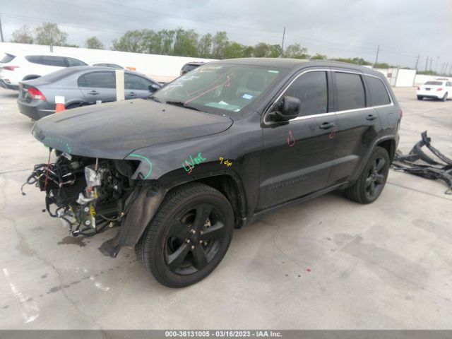 1C4RJEAG1FC218954 Jeep Grand Cherokee Altitude
