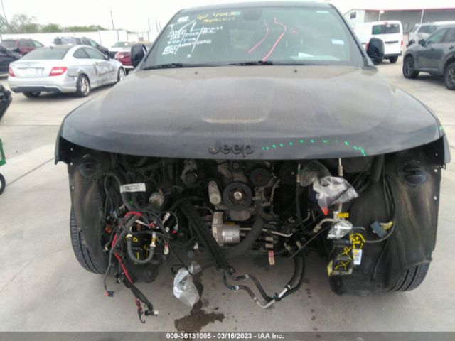 1C4RJEAG1FC218954 Jeep Grand Cherokee Altitude