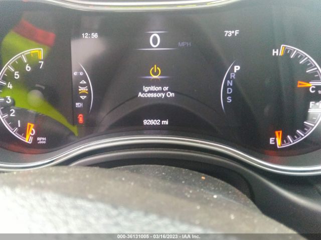 1C4RJEAG1FC218954 Jeep Grand Cherokee Altitude