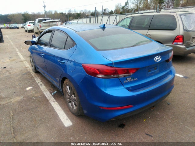 Hyundai ELANTRA SE 2017 KMHD84LF3HU385281 Image 5