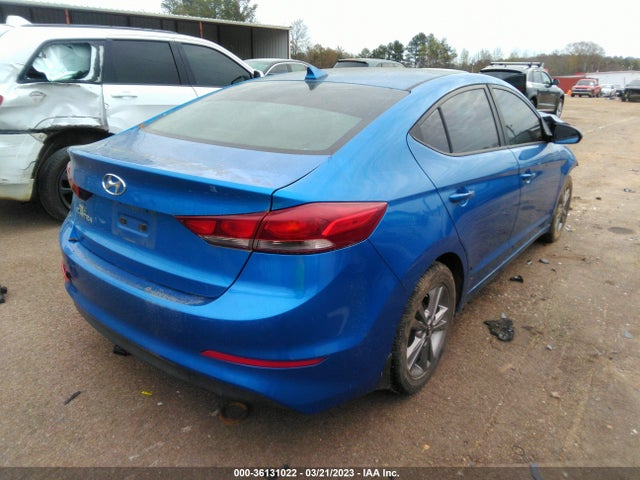 Hyundai ELANTRA SE 2017 KMHD84LF3HU385281 Image 6