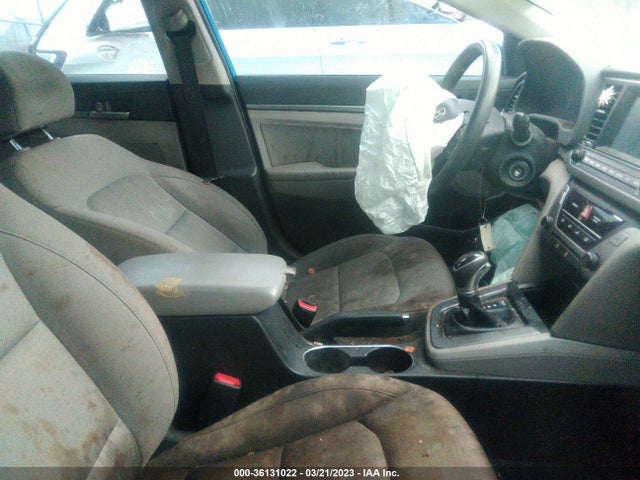 Hyundai ELANTRA SE 2017 KMHD84LF3HU385281 Image 7