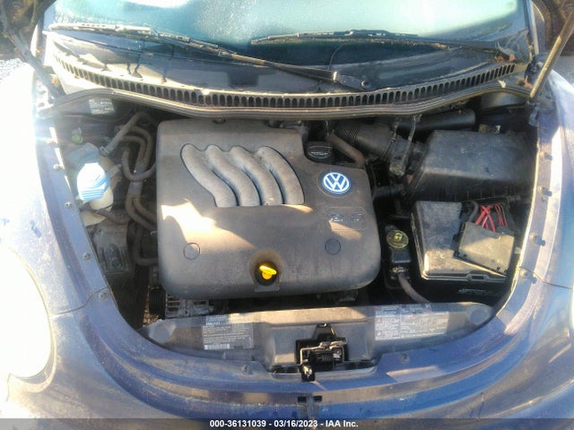 Volkswagen New Beetle 1999 3VWCC21C2XM417603 Image 11