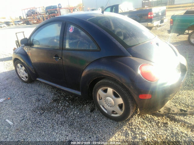 Volkswagen New Beetle 1999 3VWCC21C2XM417603 Image 4