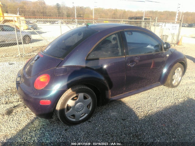 Volkswagen New Beetle 1999 3VWCC21C2XM417603 Image 5