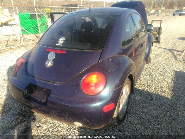 Volkswagen New Beetle 1999 3VWCC21C2XM417603 Image 7