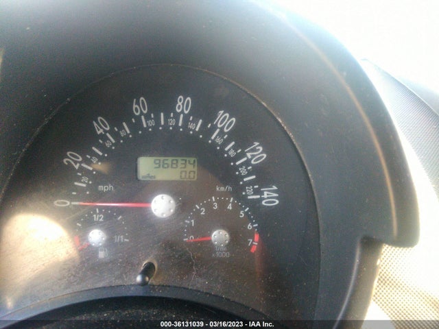 Volkswagen New Beetle 1999 3VWCC21C2XM417603 Image 8