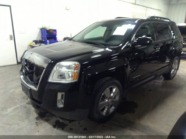 GMC Terrain Sle 2014 2GKALREK0E6231462 Image 2