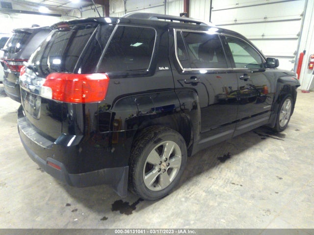 GMC Terrain Sle 2014 2GKALREK0E6231462 Image 4
