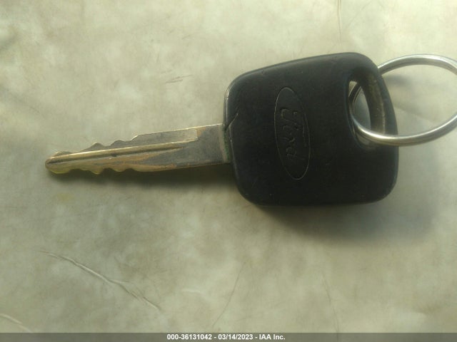 1999 FORD MUSTANG VIN: 1FAFP4043XF209620