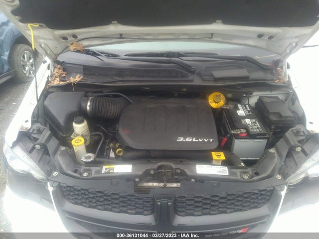 Dodge Grand Caravan Sxt Plus 2016 2C4RDGCGXGR192511 Image 10