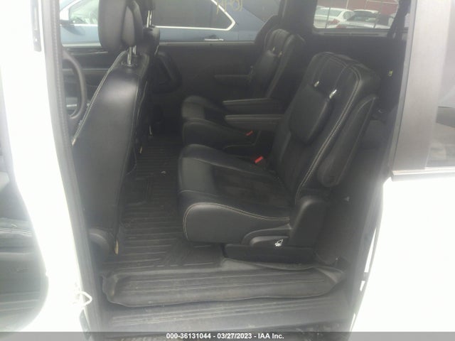 Dodge Grand Caravan Sxt Plus 2016 2C4RDGCGXGR192511 Image 8