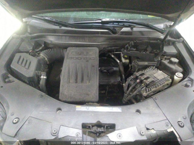 2GKFLREK9C6261479 GMC Terrain Sle-1