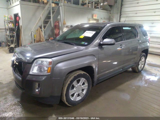 2GKFLREK9C6261479 GMC Terrain Sle-1