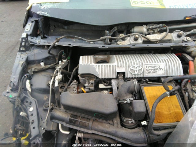 Toyota Prius Four/five/three/one/two 2014 JTDKN3DU0E0380750 Image 10